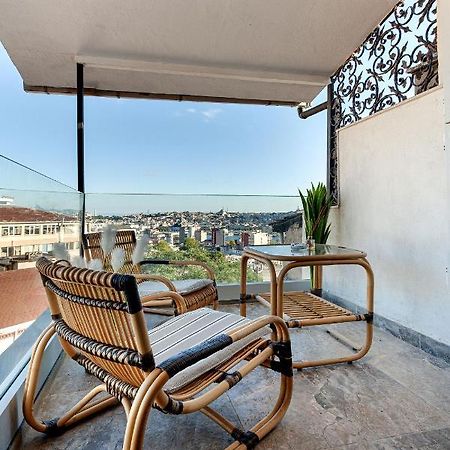Origine Rentals Galata Tower Istanbul Ngoại thất bức ảnh