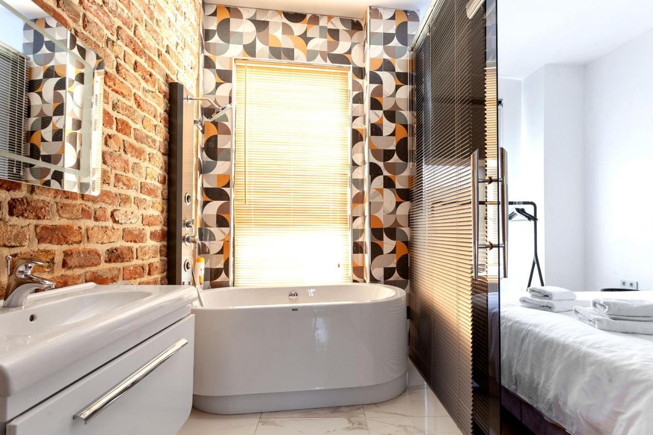 Origine Rentals Galata Tower Istanbul Ngoại thất bức ảnh