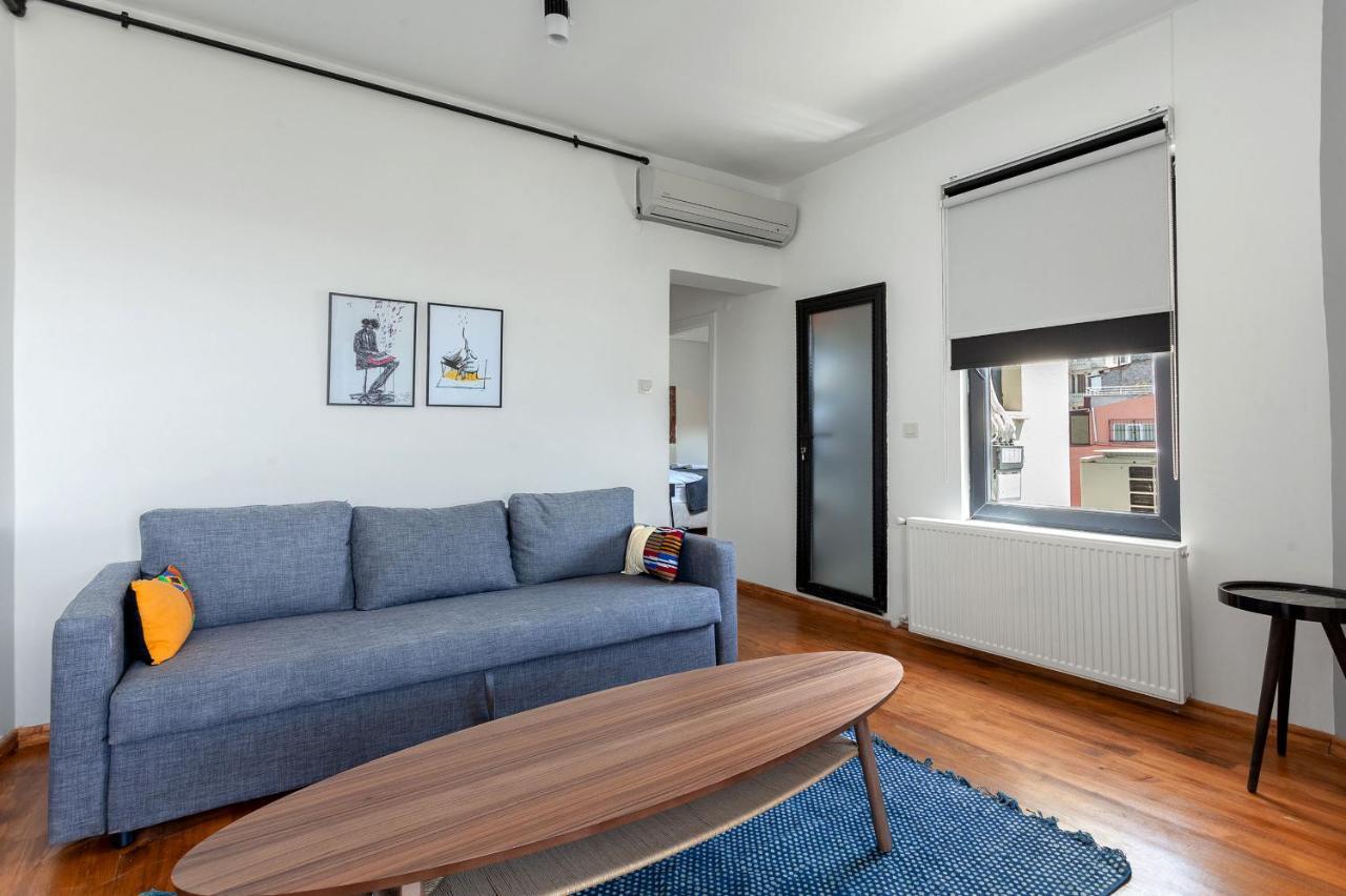 Origine Rentals Galata Tower Istanbul Ngoại thất bức ảnh