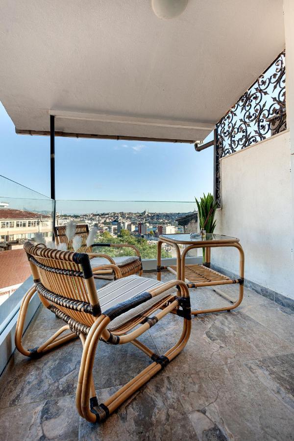 Origine Rentals Galata Tower Istanbul Ngoại thất bức ảnh