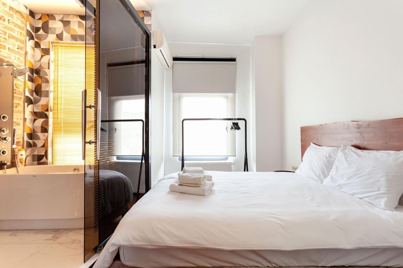 Origine Rentals Galata Tower Istanbul Ngoại thất bức ảnh