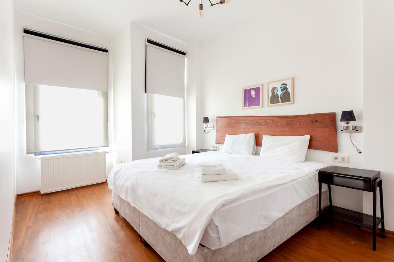 Origine Rentals Galata Tower Istanbul Ngoại thất bức ảnh