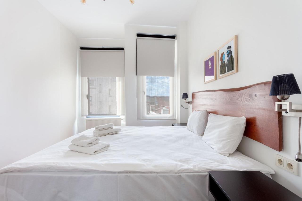 Origine Rentals Galata Tower Istanbul Ngoại thất bức ảnh