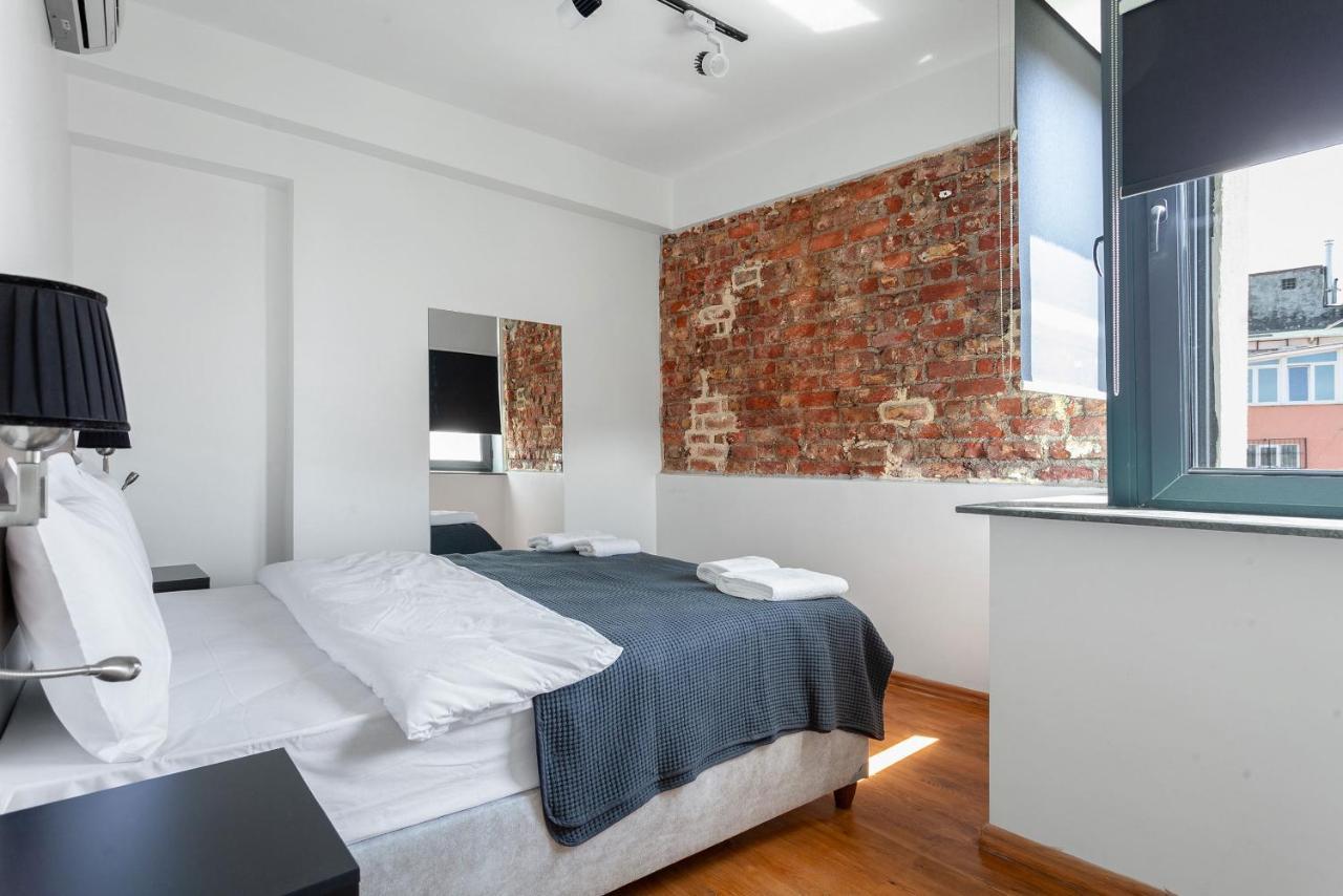 Origine Rentals Galata Tower Istanbul Ngoại thất bức ảnh