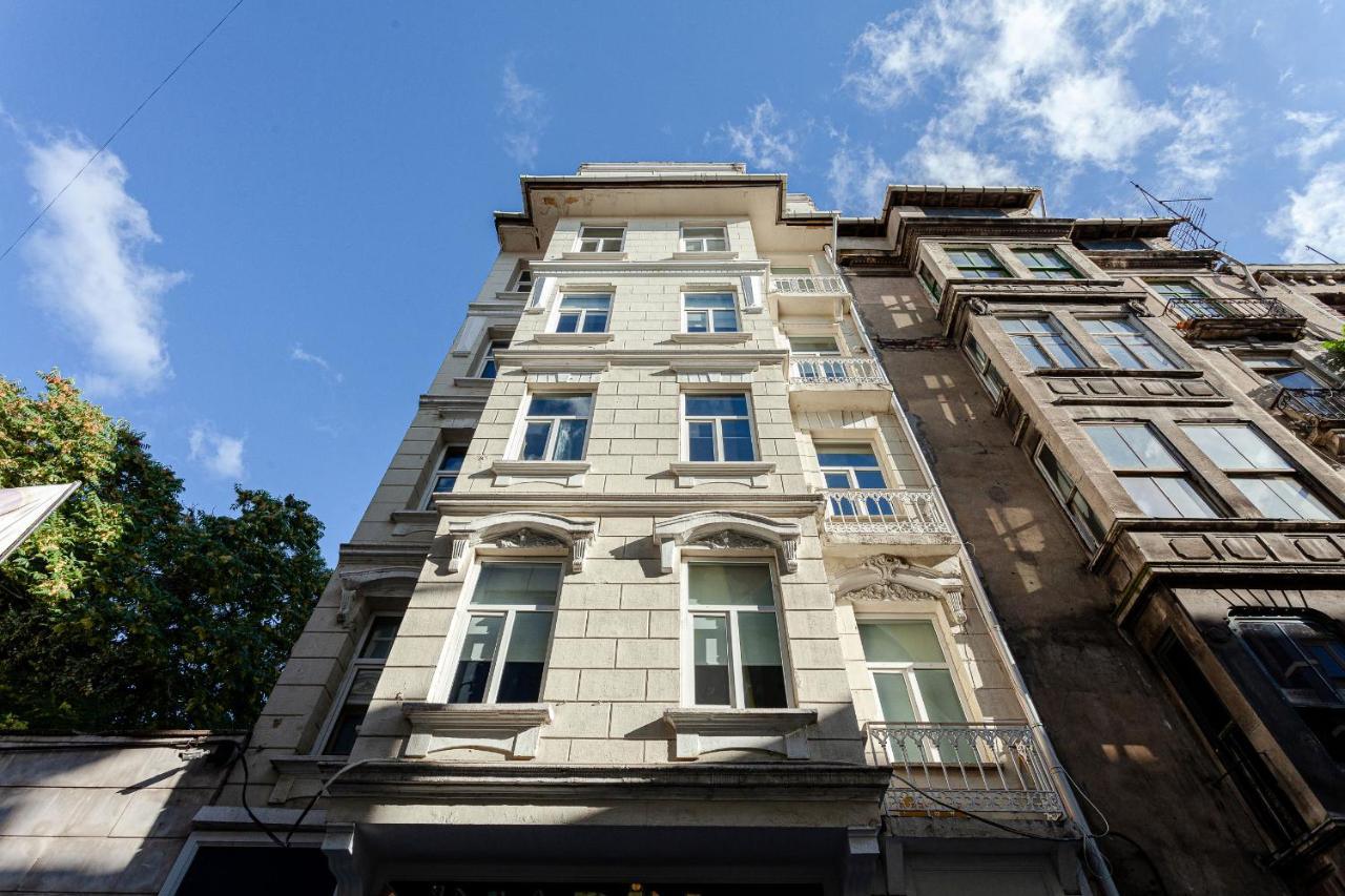 Origine Rentals Galata Tower Istanbul Ngoại thất bức ảnh