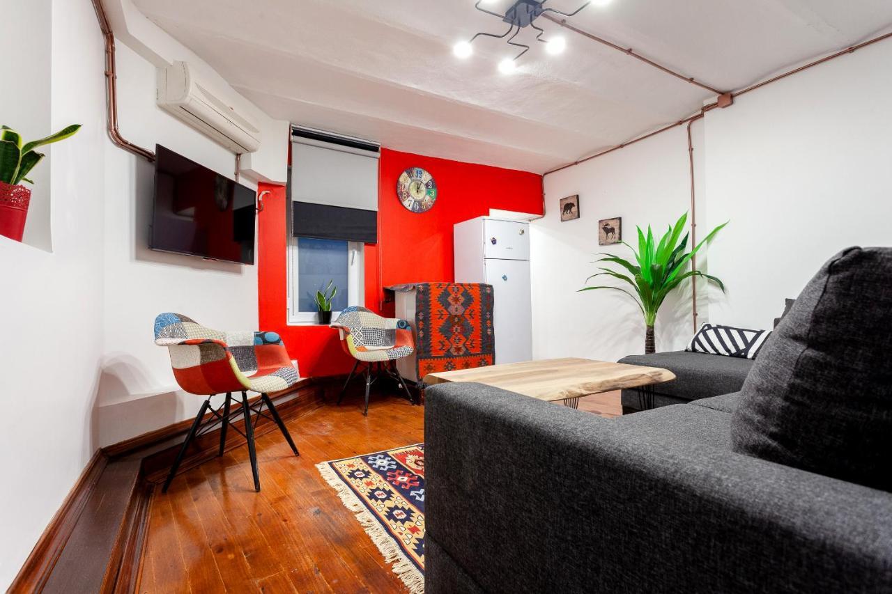 Origine Rentals Galata Tower Istanbul Ngoại thất bức ảnh