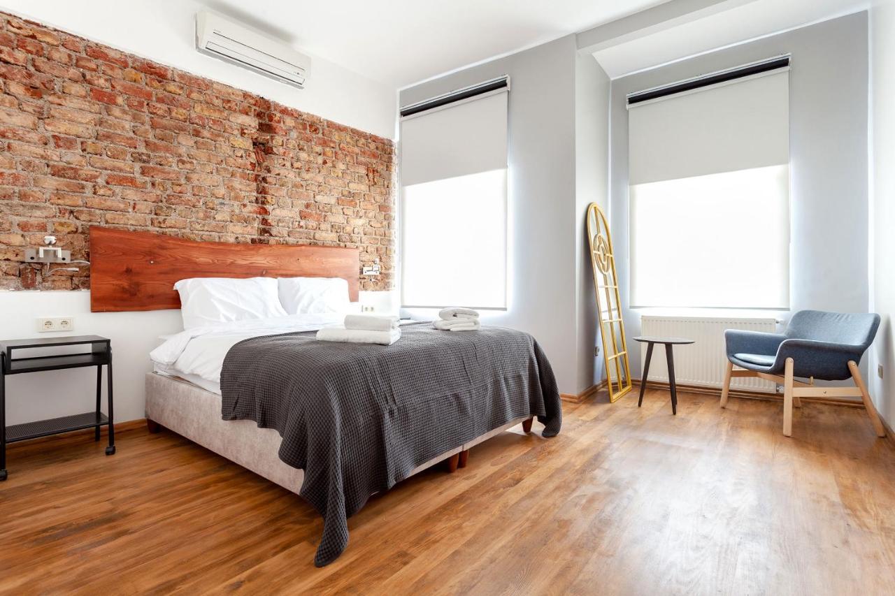Origine Rentals Galata Tower Istanbul Ngoại thất bức ảnh