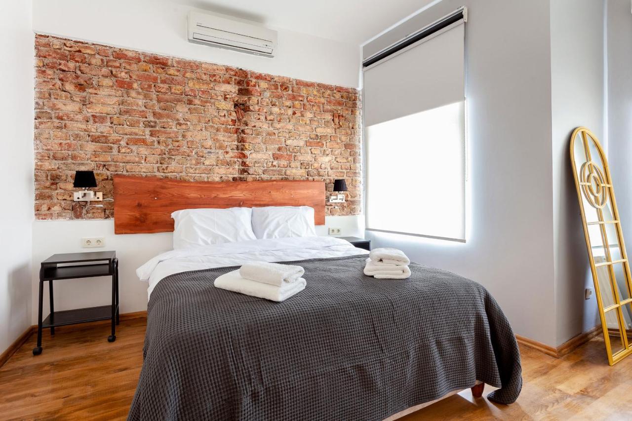 Origine Rentals Galata Tower Istanbul Ngoại thất bức ảnh