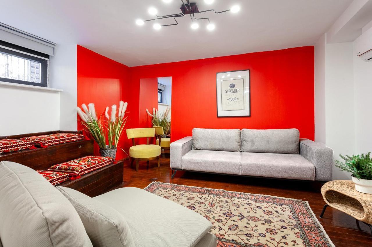 Origine Rentals Galata Tower Istanbul Ngoại thất bức ảnh