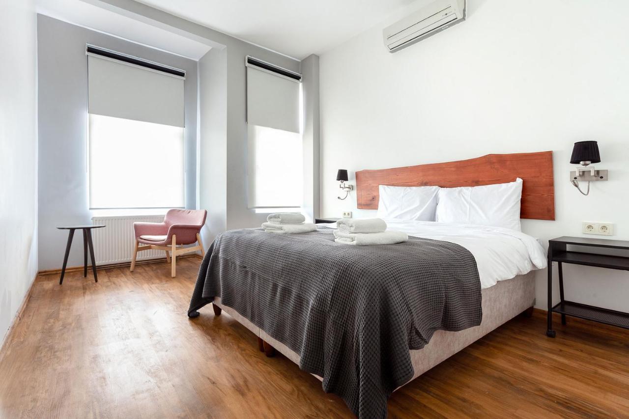Origine Rentals Galata Tower Istanbul Ngoại thất bức ảnh