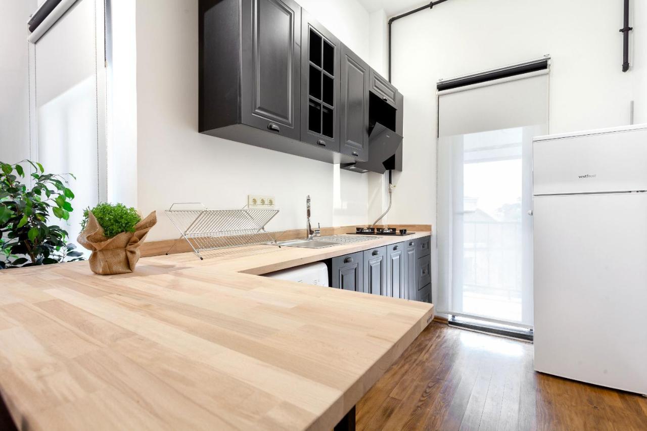 Origine Rentals Galata Tower Istanbul Ngoại thất bức ảnh