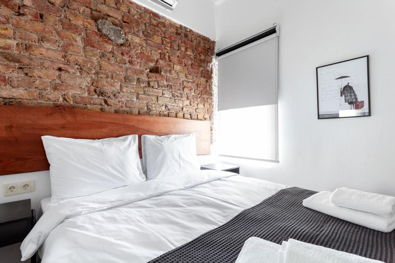 Origine Rentals Galata Tower Istanbul Ngoại thất bức ảnh