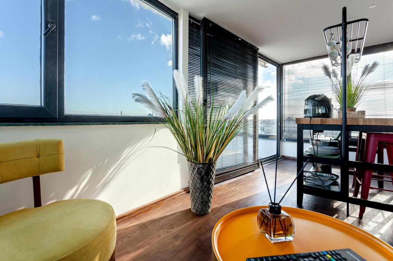 Origine Rentals Galata Tower Istanbul Ngoại thất bức ảnh