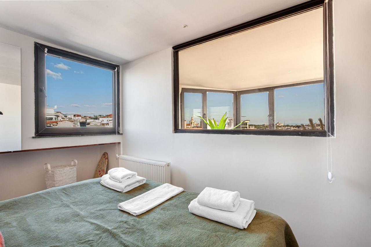 Origine Rentals Galata Tower Istanbul Ngoại thất bức ảnh
