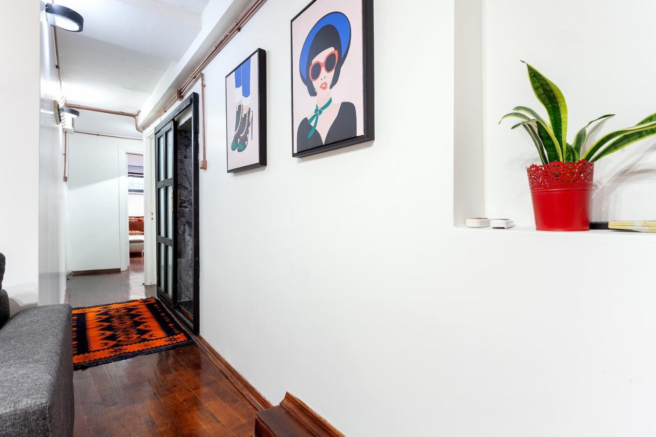 Origine Rentals Galata Tower Istanbul Ngoại thất bức ảnh