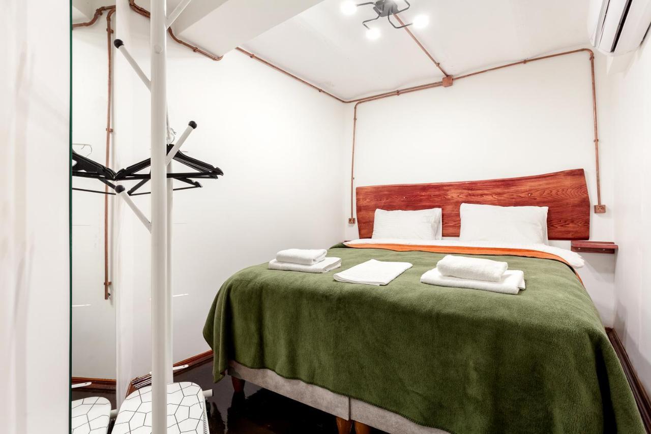 Origine Rentals Galata Tower Istanbul Ngoại thất bức ảnh