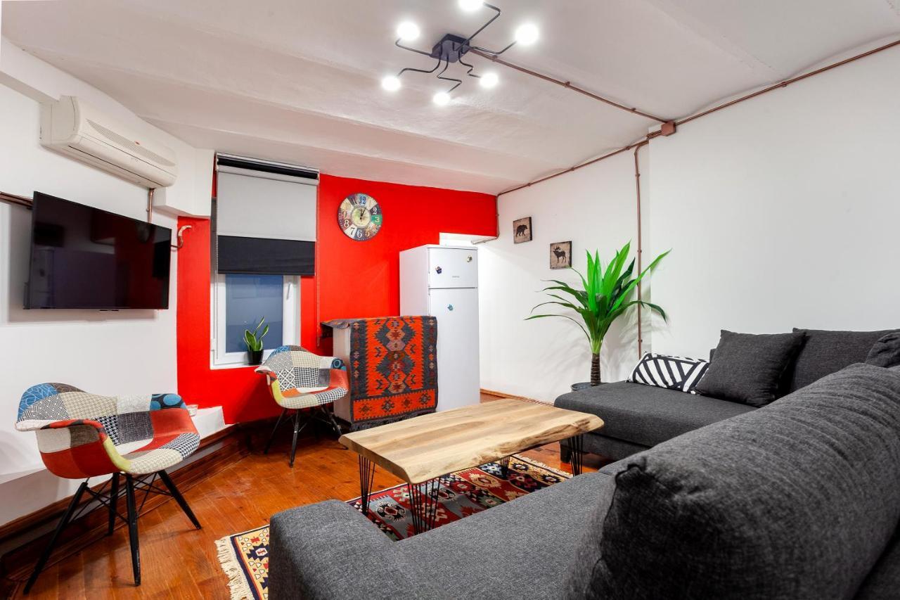 Origine Rentals Galata Tower Istanbul Ngoại thất bức ảnh