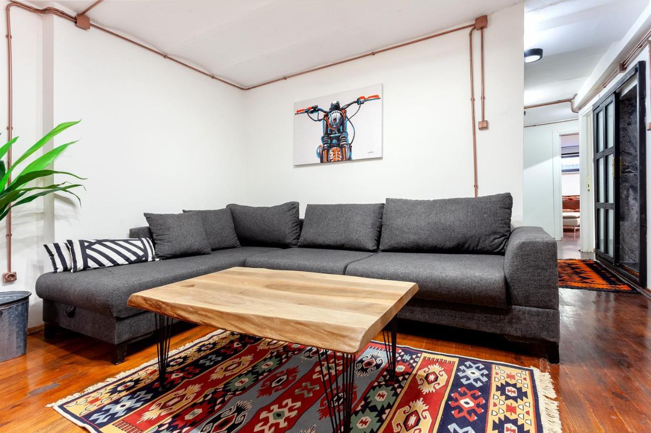 Origine Rentals Galata Tower Istanbul Ngoại thất bức ảnh