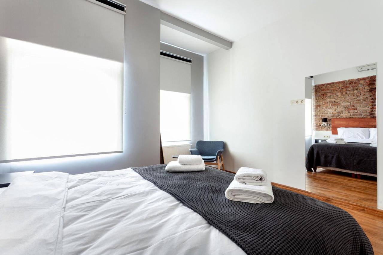 Origine Rentals Galata Tower Istanbul Ngoại thất bức ảnh