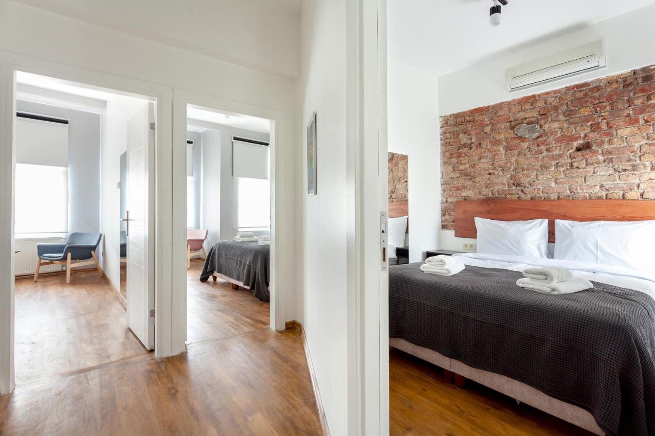 Origine Rentals Galata Tower Istanbul Ngoại thất bức ảnh