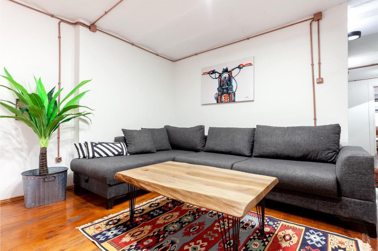 Origine Rentals Galata Tower Istanbul Ngoại thất bức ảnh
