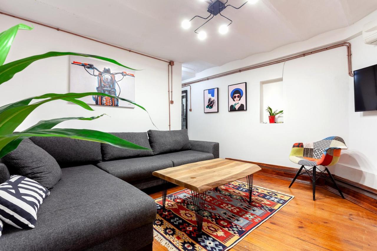 Origine Rentals Galata Tower Istanbul Ngoại thất bức ảnh