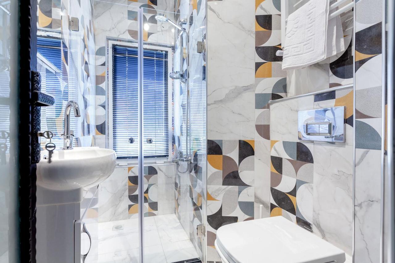 Origine Rentals Galata Tower Istanbul Ngoại thất bức ảnh