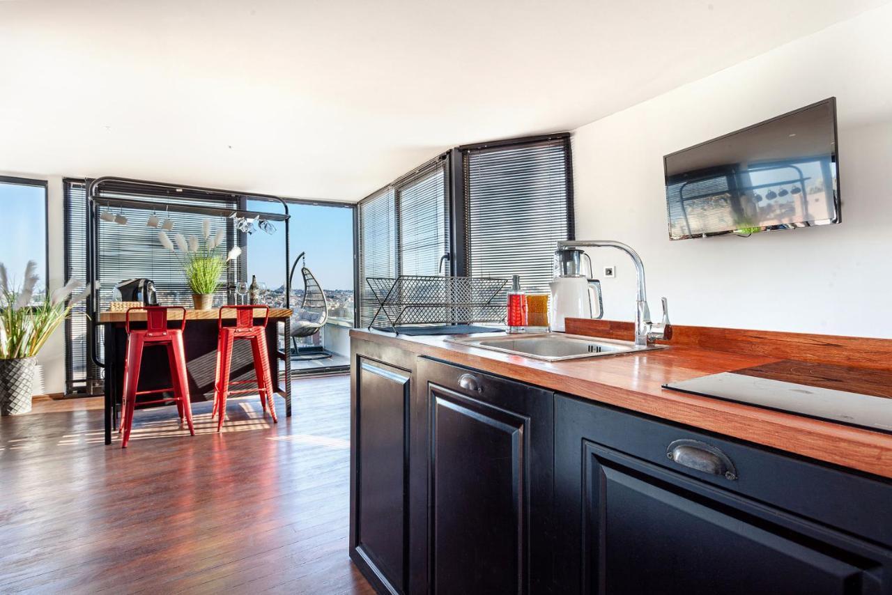 Origine Rentals Galata Tower Istanbul Ngoại thất bức ảnh