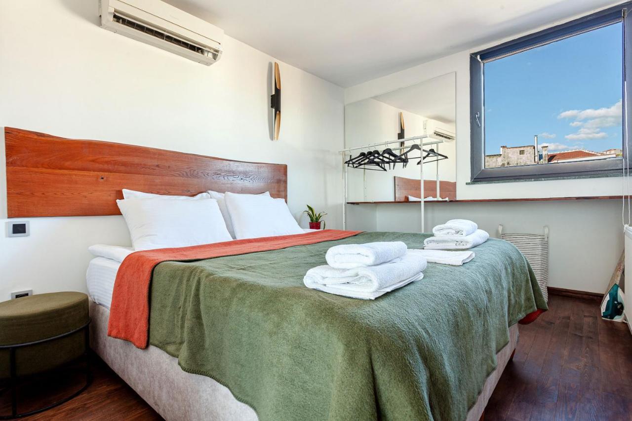 Origine Rentals Galata Tower Istanbul Ngoại thất bức ảnh
