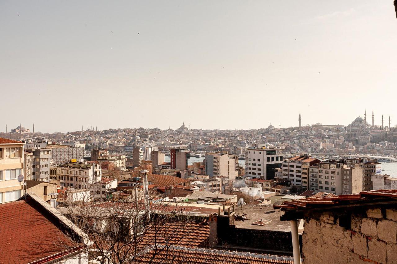 Origine Rentals Galata Tower Istanbul Ngoại thất bức ảnh